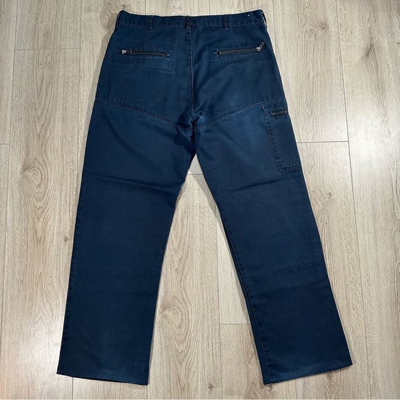 Vintage Dickies Work Trousers Pants Waist 34 - Picture 6 of 6